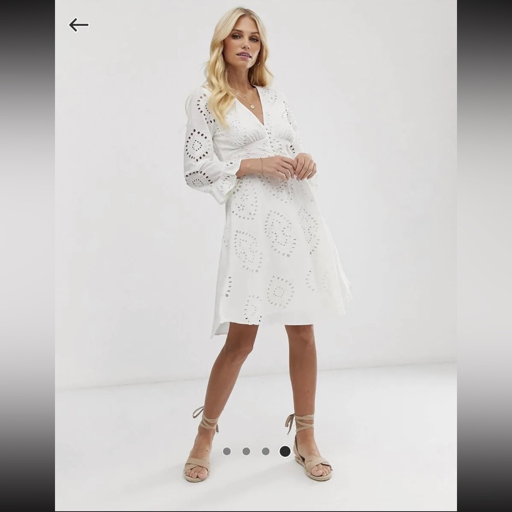 ASOS dress